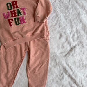 Jessica Simpson Pink Kids Bottoms